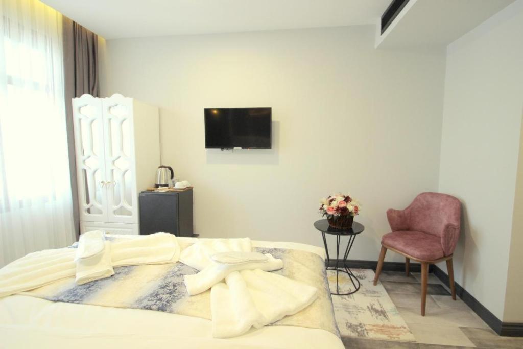 Hotel Guler Palas Vefa Provincia di Provincia di Istanbul Esterno foto