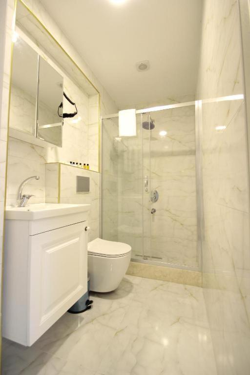 Hotel Guler Palas Vefa Provincia di Provincia di Istanbul Esterno foto