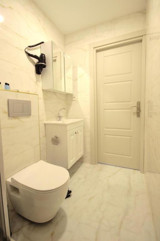Hotel Guler Palas Vefa Provincia di Provincia di Istanbul Esterno foto