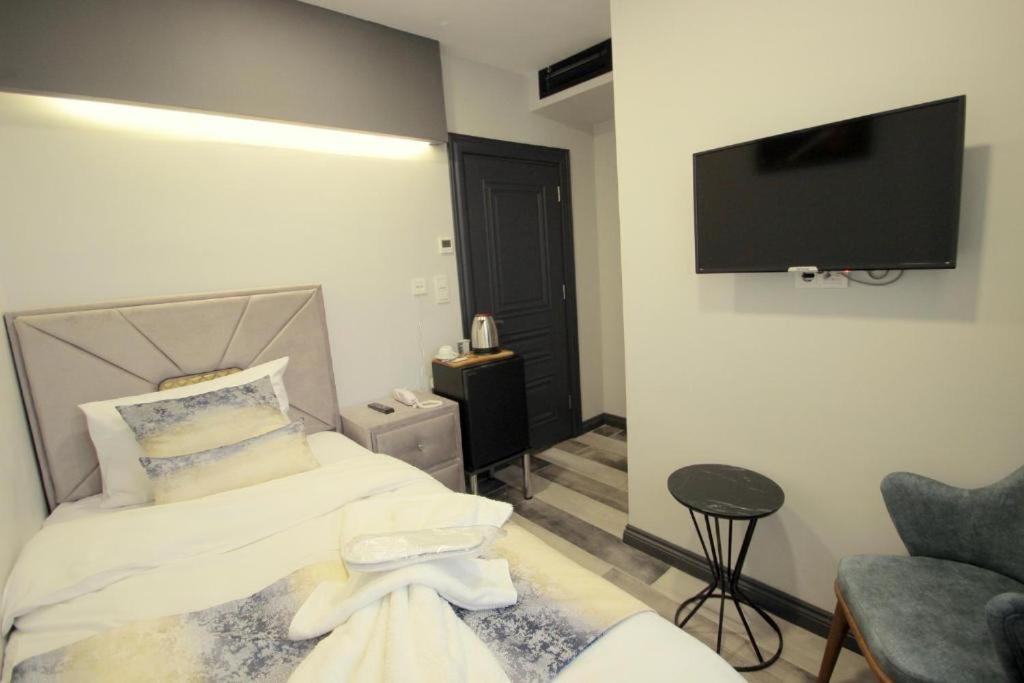 Hotel Guler Palas Vefa Provincia di Provincia di Istanbul Esterno foto