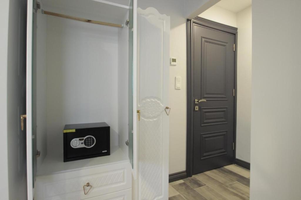 Hotel Guler Palas Vefa Provincia di Provincia di Istanbul Esterno foto
