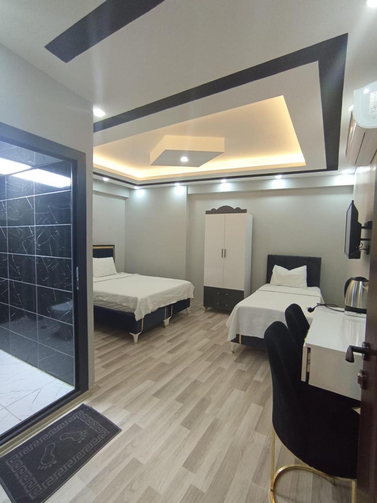 Hotel Guler Palas Vefa Provincia di Provincia di Istanbul Esterno foto