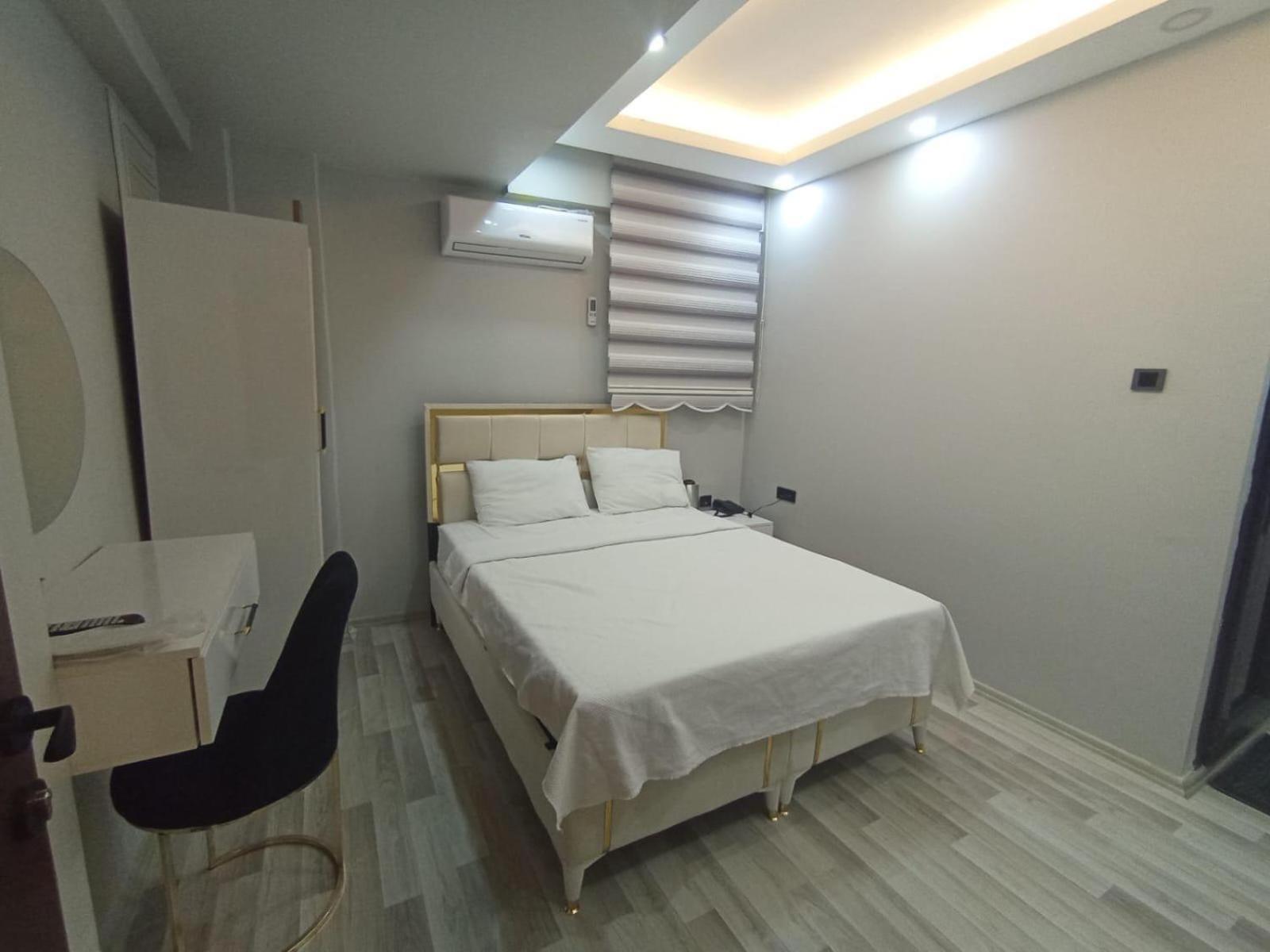 Hotel Guler Palas Vefa Provincia di Provincia di Istanbul Esterno foto